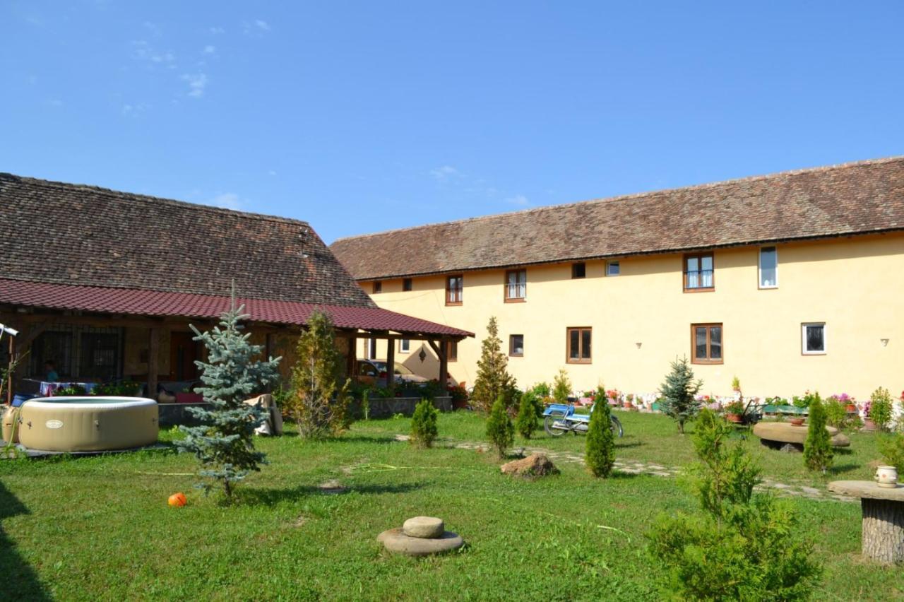 Apartamento Casa Maria Cincu Exterior foto