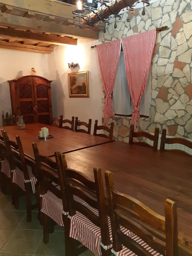 Apartamento Casa Maria Cincu Exterior foto