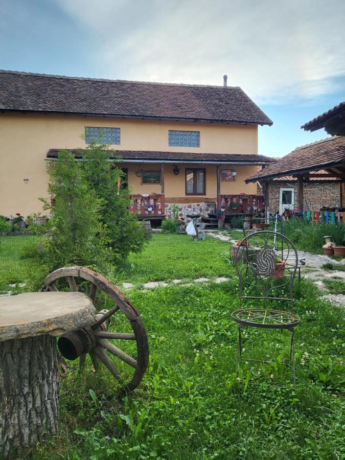 Apartamento Casa Maria Cincu Exterior foto