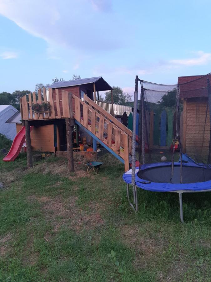 Apartamento Casa Maria Cincu Exterior foto