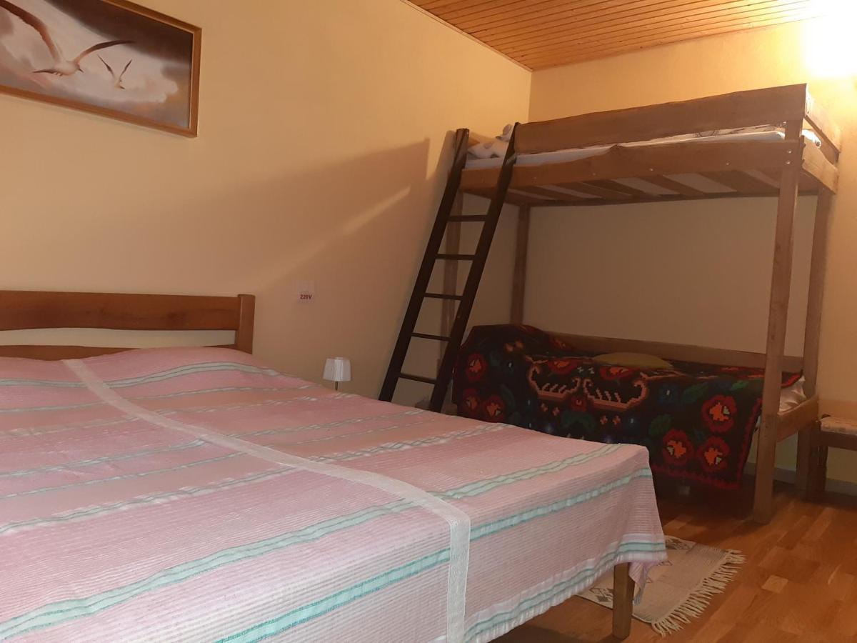 Apartamento Casa Maria Cincu Exterior foto