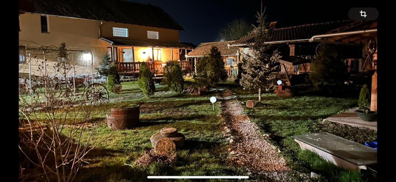 Apartamento Casa Maria Cincu Exterior foto