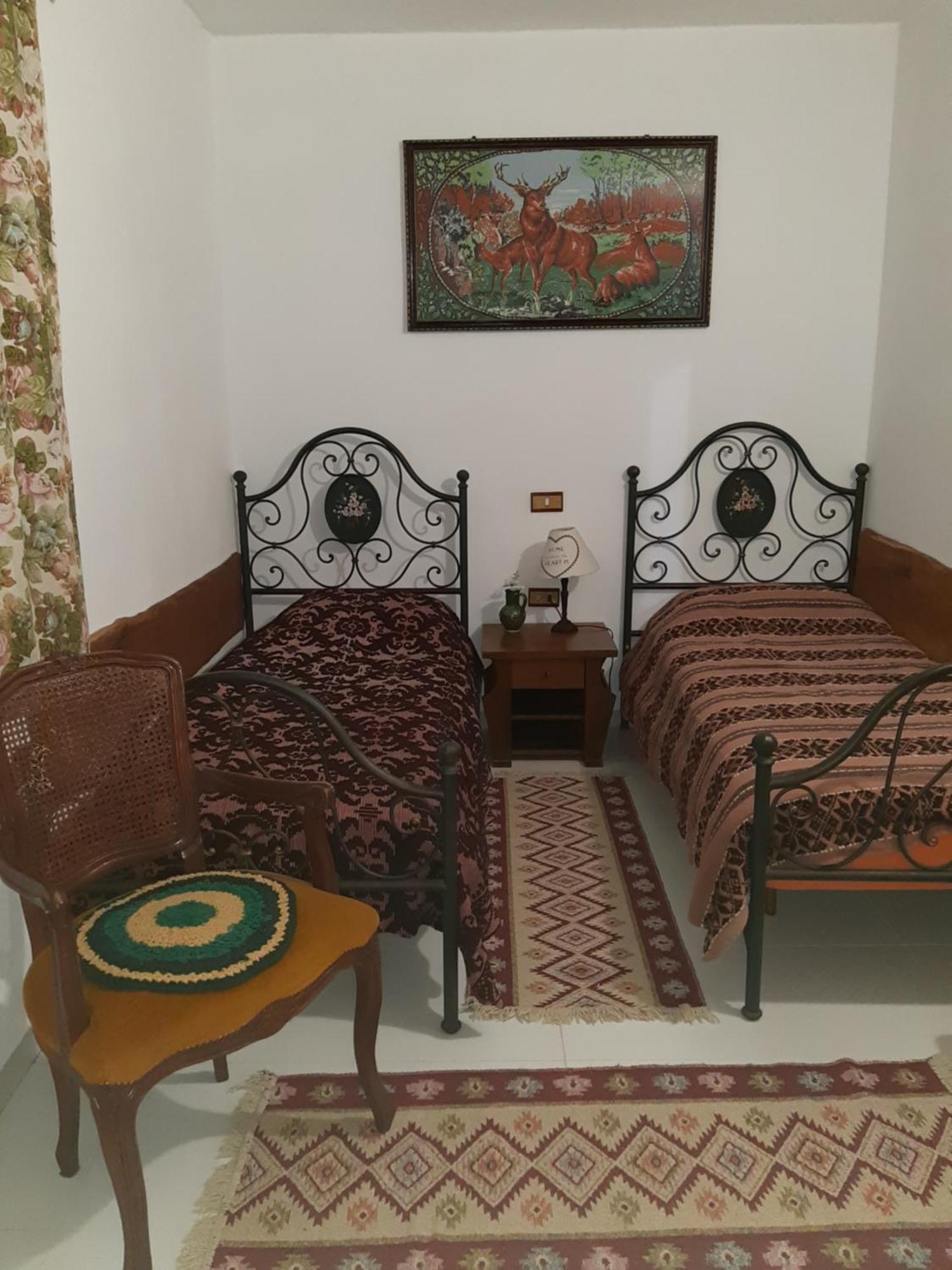 Apartamento Casa Maria Cincu Exterior foto