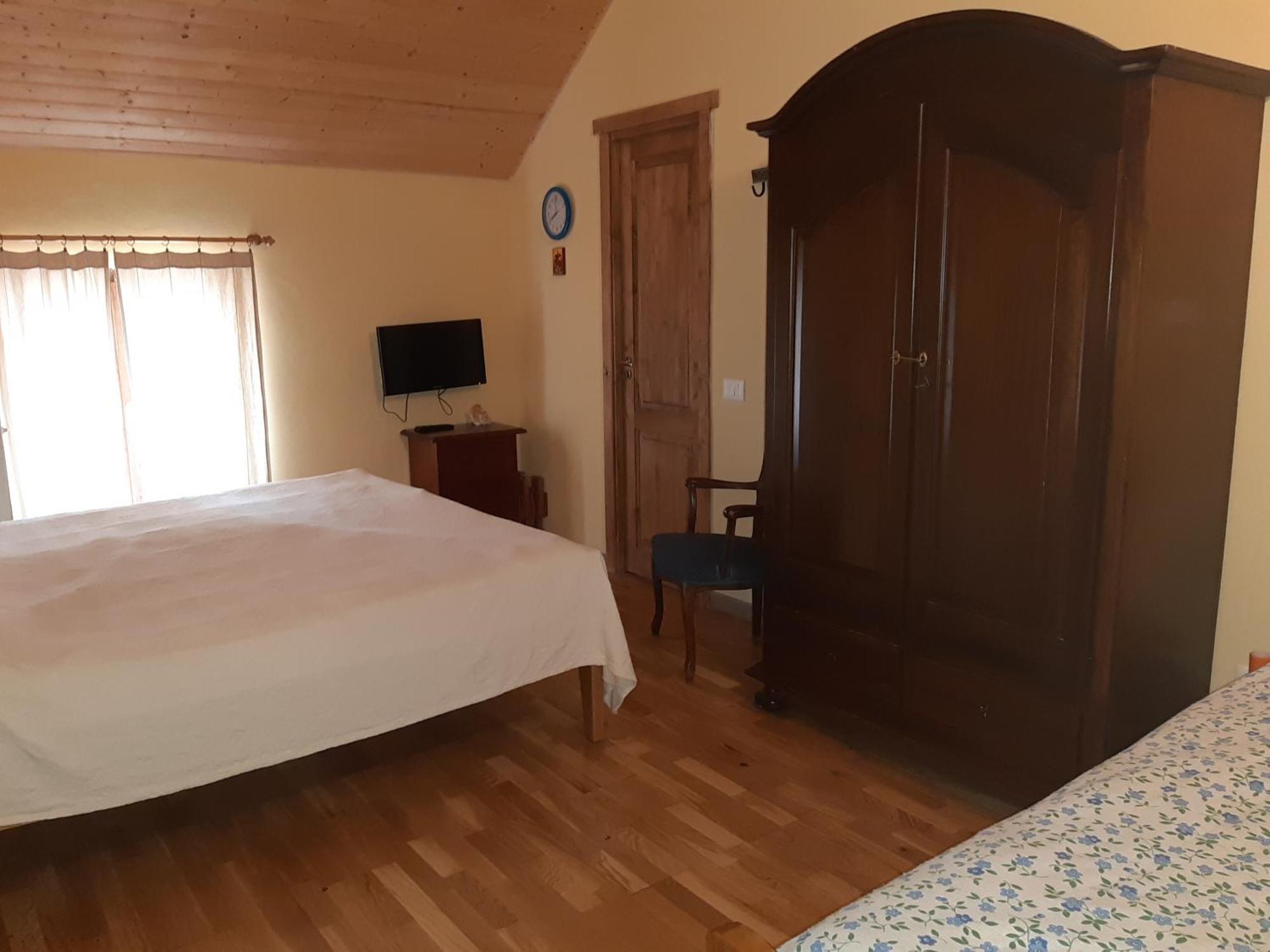 Apartamento Casa Maria Cincu Habitación foto