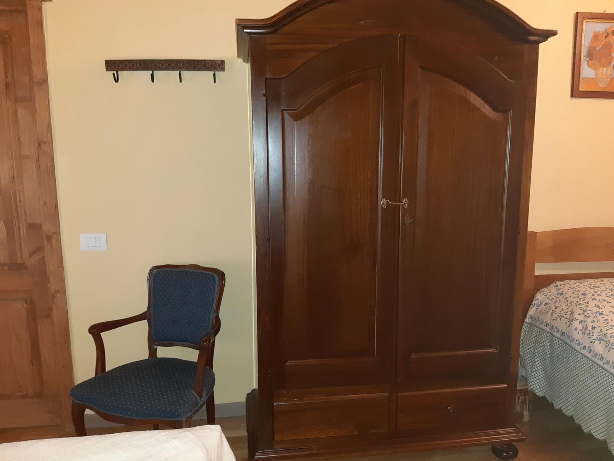 Apartamento Casa Maria Cincu Habitación foto