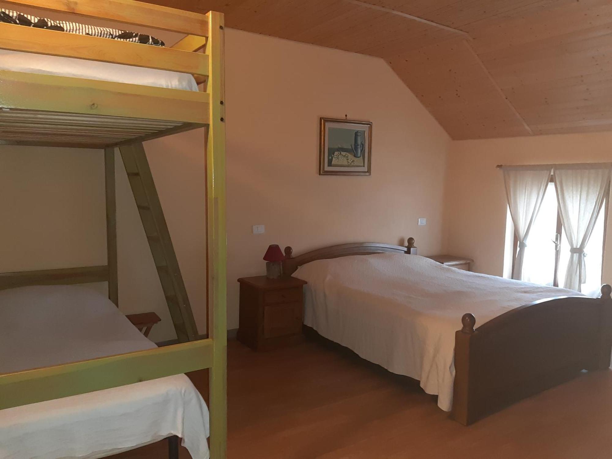 Apartamento Casa Maria Cincu Habitación foto